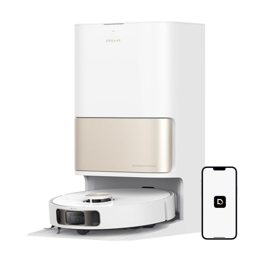 Dreame L10s Pro Ultra Heat Robot Vacuum, automatische Moppreinigung